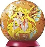 Пазл, Ravensburger, Ведьмочки, шар, d=7см, 60 элементов