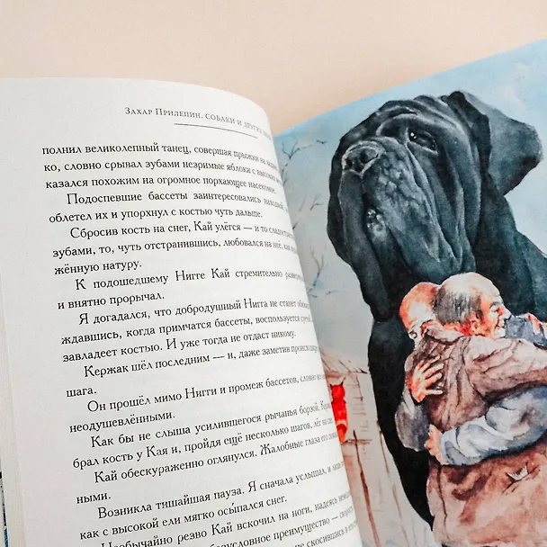 Книга Собаки и другие люди (Захар Прилепин) — 13