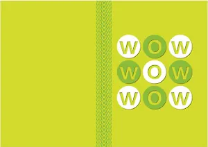 Блокнот WOW (БМ2013-045)