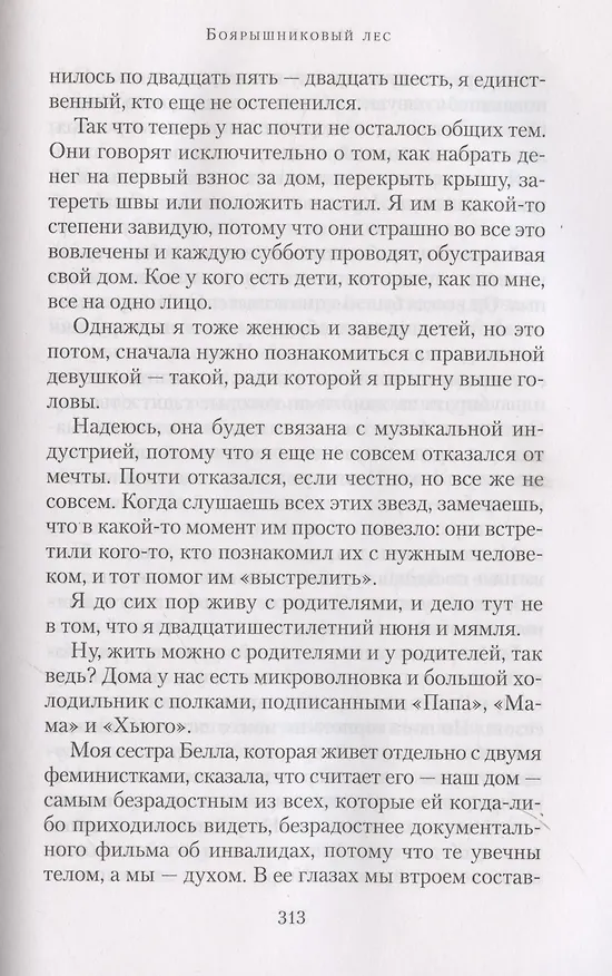 Книга Боярышниковый лес (Мейв Бинчи) — 18