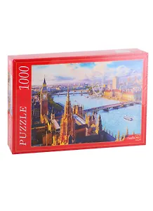 Пазл 1000 эл. Панорама лондона Х1000-6797