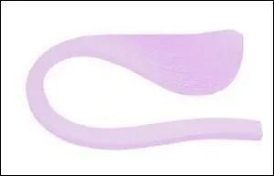 Бумага для квиллинга 80 гр. цвет чертополоховый (№185) (g3-80-185)