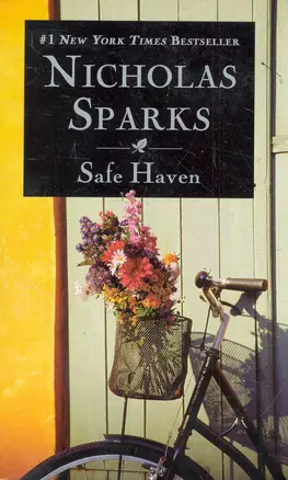 Safe Haven / (мягк). Sparks N. (ВБС Логистик) — 2283387 — 1