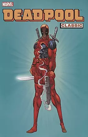 Deadpool Classic Vol. 1 — 2971570 — 1