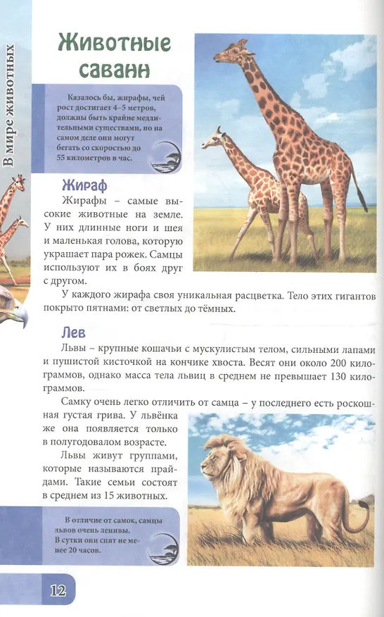 Книга ЭНЦИКЛОПЕДИЯ. В МИРЕ ЗНАНИЙ. В МИРЕ ЖИВОТНЫХ (Людмила Соколова) — 4