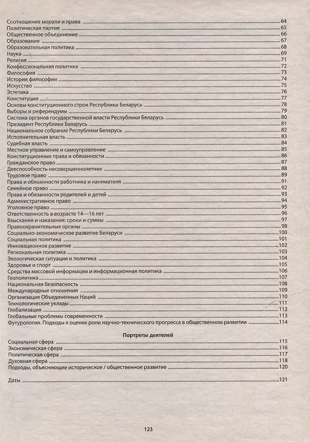 Книга Обществоведение в логических схемах. ЦТ (Надежда Кушнер) — 3