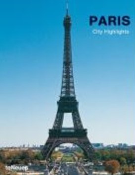 

Paris City Highlights/Достопримечательности Парижа (на английском языке)