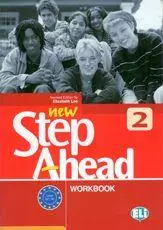 NEW STEP AHEAD 2 WB+Audio CD — 308880 — 1