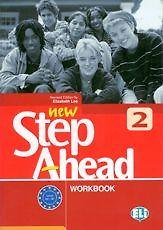 Книга NEW STEP AHEAD 2 WB+Audio CD () — 1