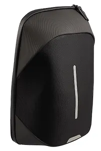 Рюкзак "Cyber" 1отд., 46*30*17,5см., полиэстер, отделение для ноутбука, светоотраж.элементы