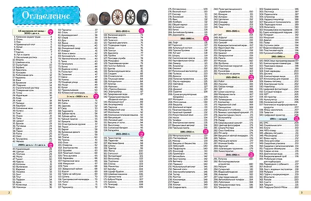 Книга Изобретения! 365 открытий, изменивших мир () — 7