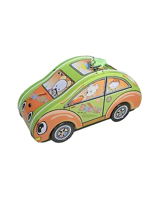 Копилка металлическая Машинка (S-60) 2413272