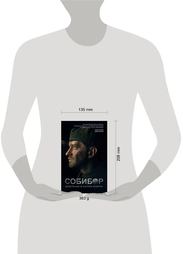 Книга Собибор: восстание в лагере смерти. Роман (Иван Беркутов) — 5