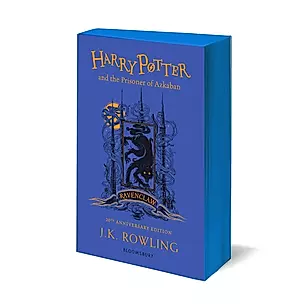Harry Potter and the Prisoner of Azkaban. Ravenclaw Edition Paperback — 2747108 — 1