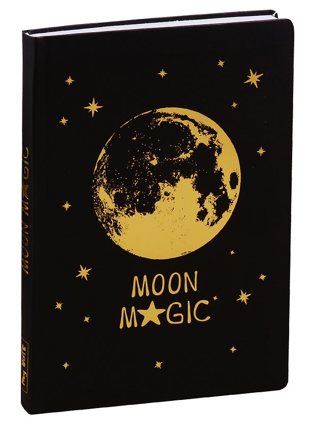 Блокнот «Moon Magic», 80 листов 2784010 — 1