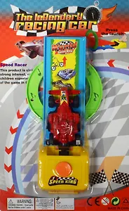 Машина с запуском The legendary racing car (15-01533-283)