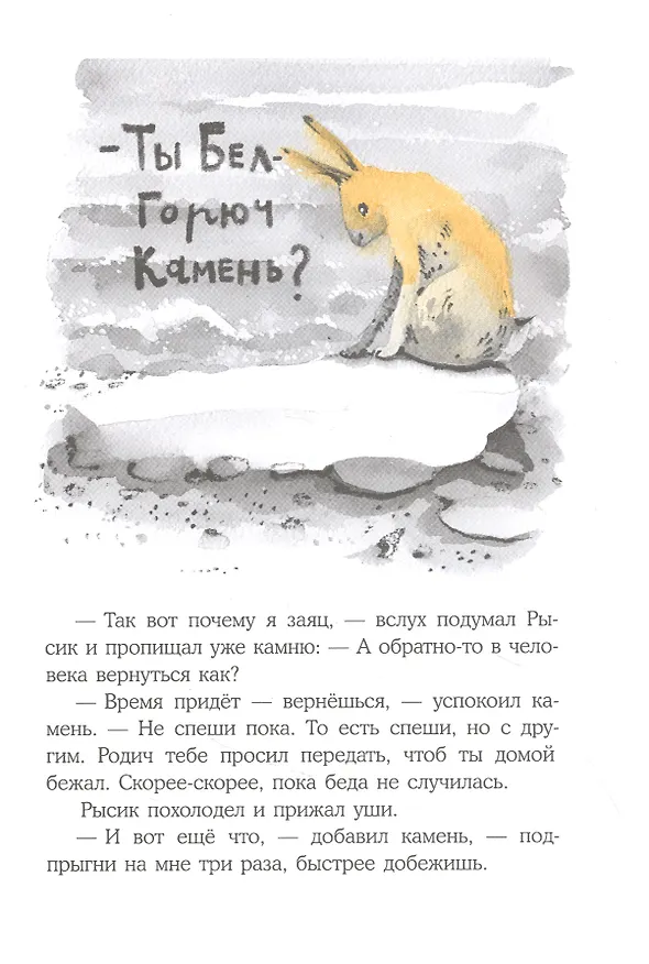 Книга Солнечный рысик (Екатерина Каретникова) — 4