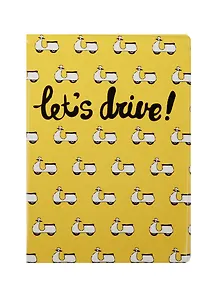 Обложка на автодокументы Lets Drive (KW063-000063)