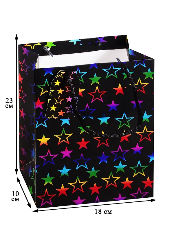 Пакет "Rainbow Stars", А5 256851 — 2