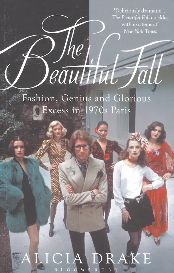 Книга Beautiful Fall () — 1