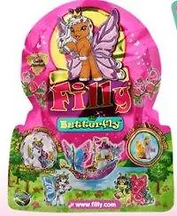 Лошадка коллекционная Filly - Бабочки,в асс-те