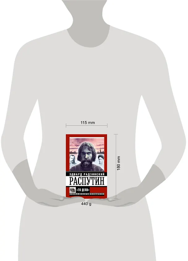 Книга Распутин. "То Дело" (Эдвард Радзинский) — 4