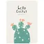 Записная книжка «Hello cactus», 24 листа, А6 — 246140 — 3