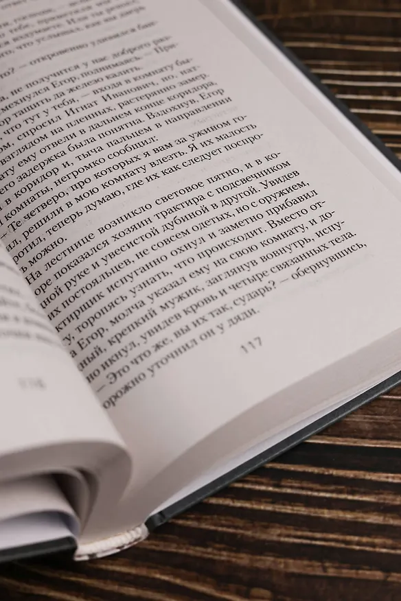 Книга Толмач. Зигзаги судьбы (Ерофей Трофимов) — 9