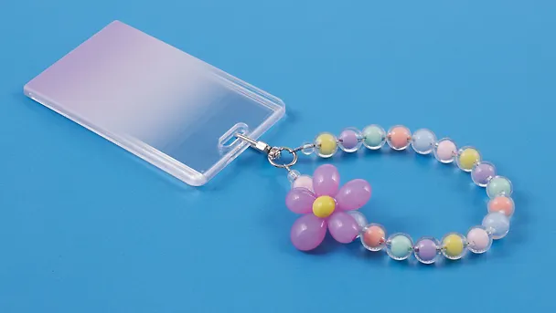 Бейдж "Gradient", пластик, ассорти 3102973 — 8