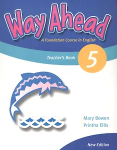 Way Ahead 5 Teachers Book