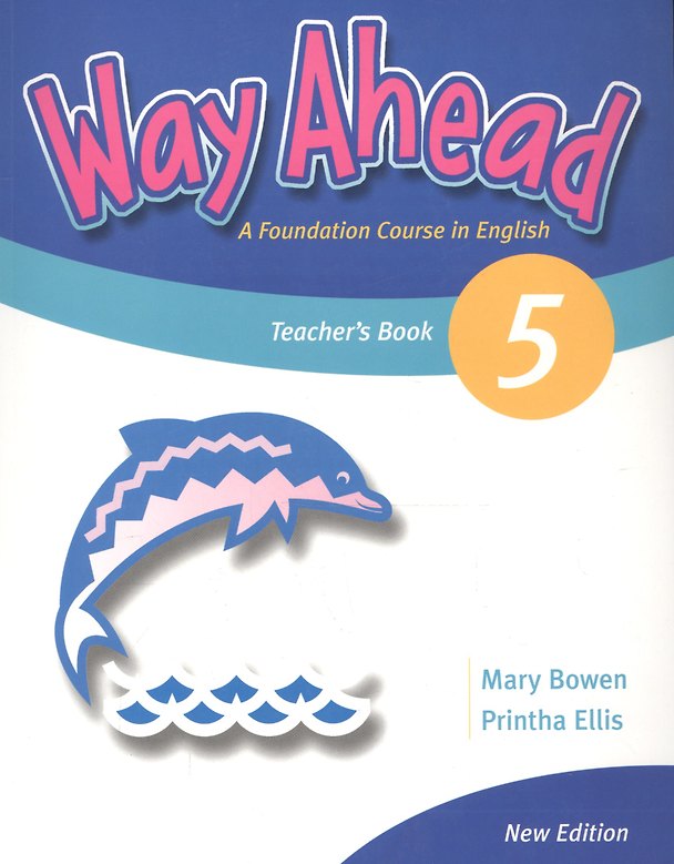 Книга Way Ahead 5 Teachers Book (Mary Bowen) — 1
