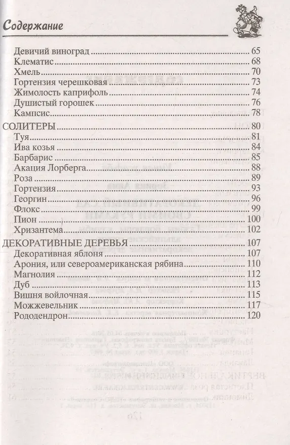 Книга Декоративный сад своими руками (Анна Зорина) — 3