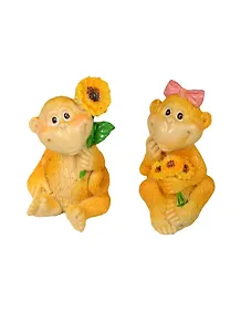 Фигурка Обезьянка (L3*H6*D4см) (2 вида) (6672008)