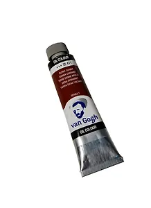 Краска масляная «VAN GOGH» сиена жжёная, туба 40мл, Royal Talens
