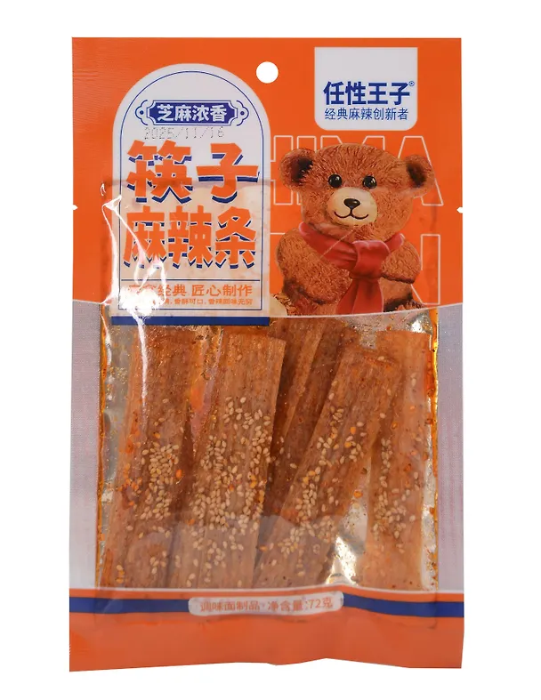 Снек Соевое мясо Shenyang Yangyang Стейк с перцем чили, 72г 3118795 — 1