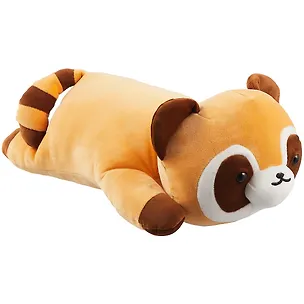 Мягкая игрушка Панда, рыжая (44х23) (12-35011-PPB004n) 2758532