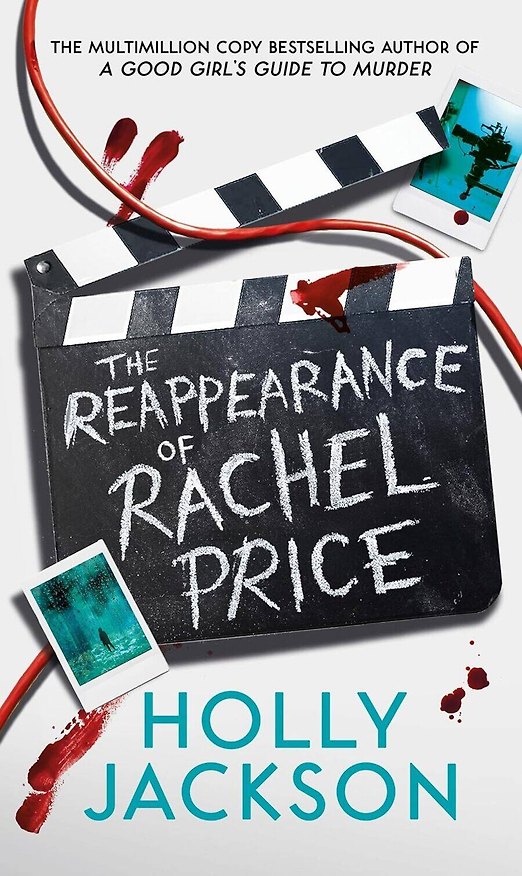 Книга Reappearance of Rachel Price (Холли Джексон) — 1