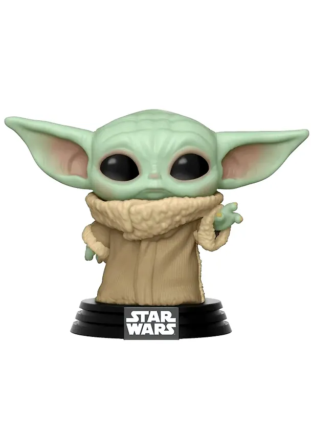 Фигурка Funko POP! Bobble Star Wars Mandalorian The Child 2928791 — 1