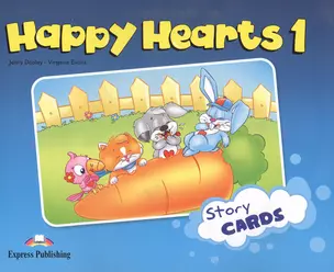 Happy Hearts 1. Story Cards — 2530001 — 1