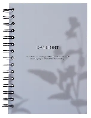 Тетрадь 120л кл. "Shadow", голубой, тв.переплет, спираль, микротекстурирование, ламинация 3085130