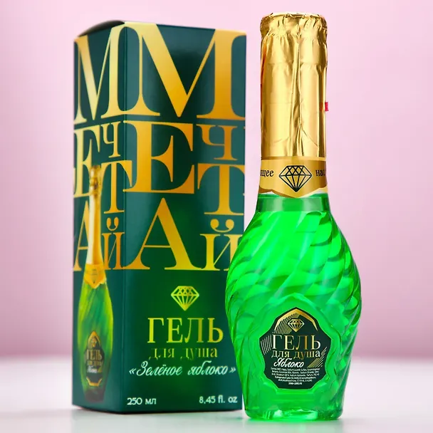 Гель для душа мондоро Мечтай (250мл) (Цветы яблони) (9653373) 3143697 — 2