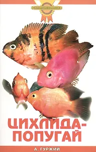 Цихлида-попугай (цвет)