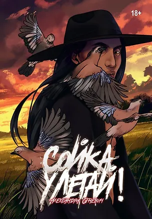 Книга Сойка, улетай! (Александра Огневич)