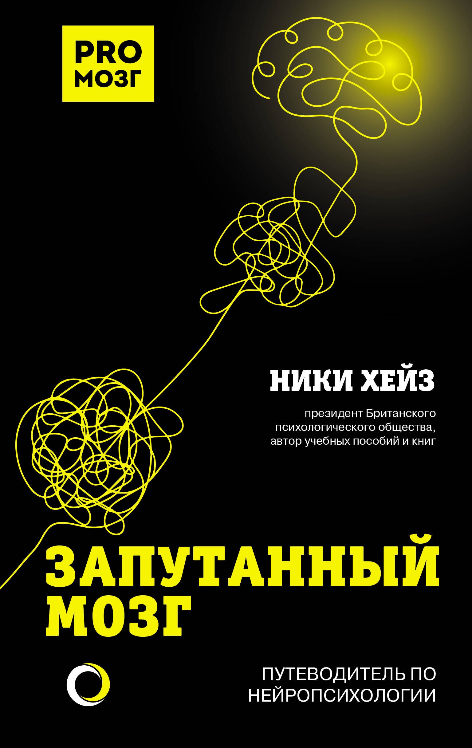 

Запутанный мозг. Путеводитель по нейропсихологии