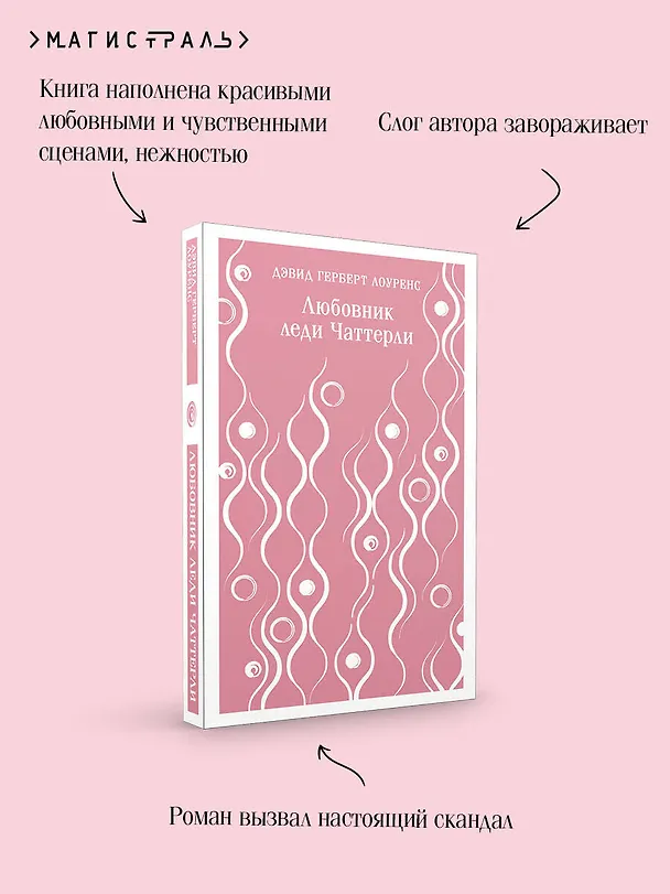 Книга Любовник леди Чаттерли (Дэвид Лоуренс) — 11