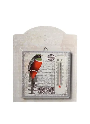 Термометр декоративный (10х10) (33035) 2405189