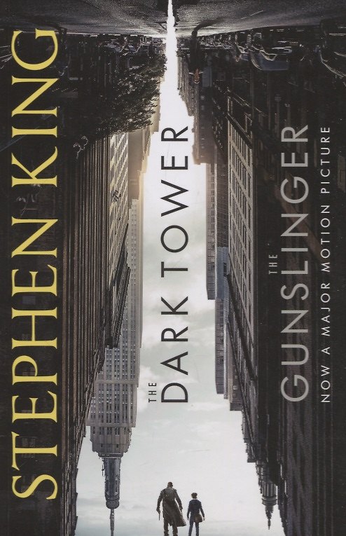 Книга Dark Tower I: The Gunslinger (Стивен Кинг) — 1