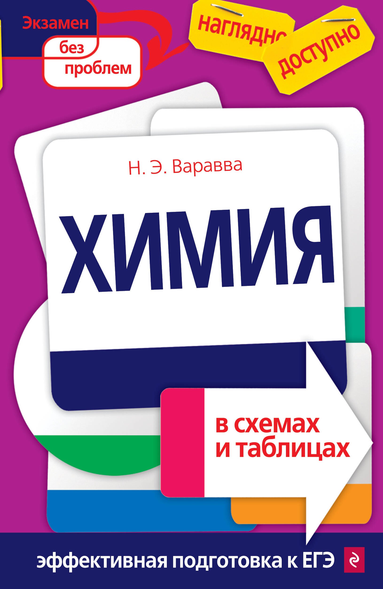 

Химия в схемах и таблицах