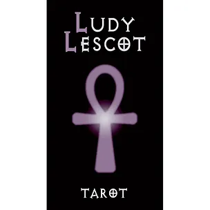 Книга Таро Аввалон, Таро Луди Лескот (Руководство и карты) ()
