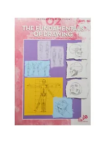 Основы рисунка ч.2 / The Fundamentals of Drawing (№2) (м) (Leonardo Collection) (на англ. яз.)